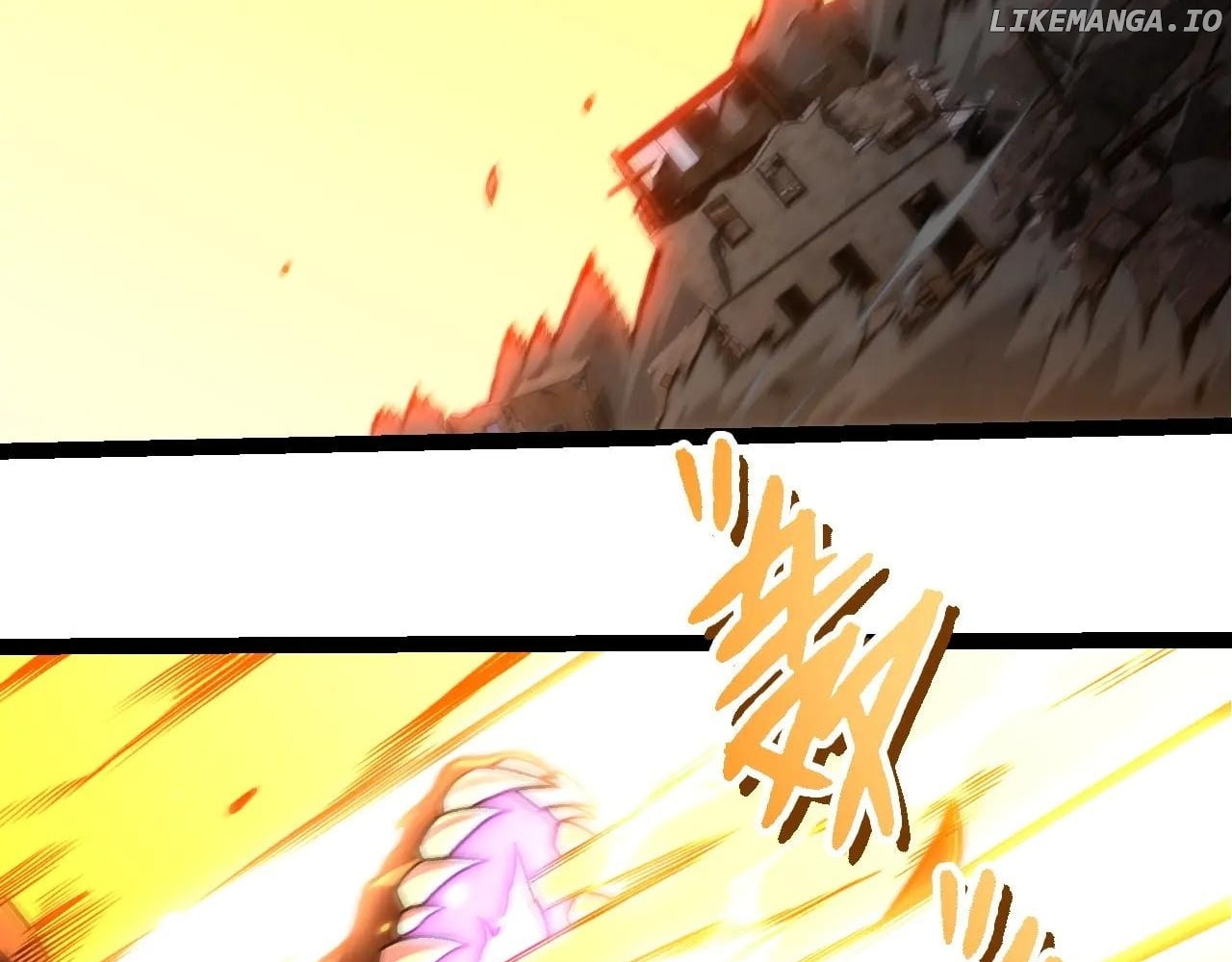 Evolution Begins With A Big Tree Chapter 366 - page 58